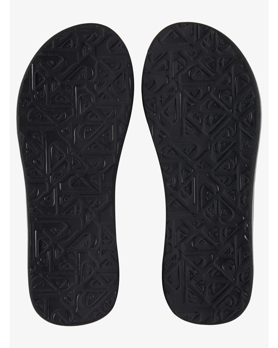 صندل اسکویش کارور Quiksilver - مشکی/خاکستری/مشکی