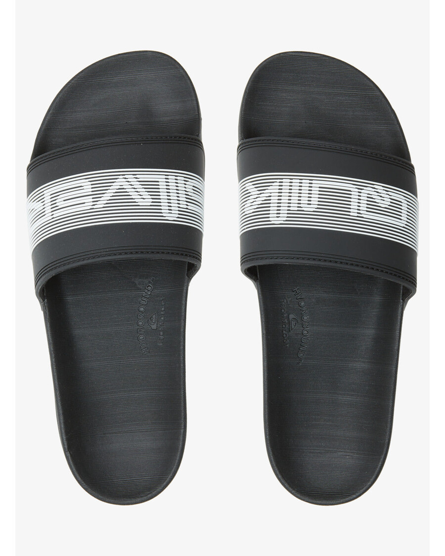 اسلاید وردمارک Quiksilver Rivi - مشکی 3