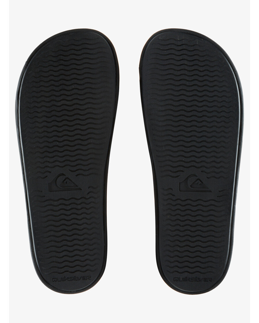 اسلاید وردمارک Quiksilver Rivi - مشکی 3