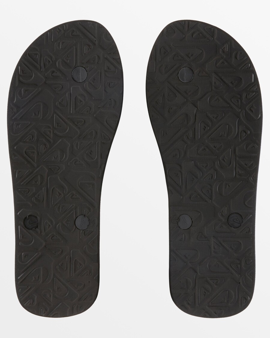 σανδάλια Quiksilver Molokai Art Ii - μπλε 3