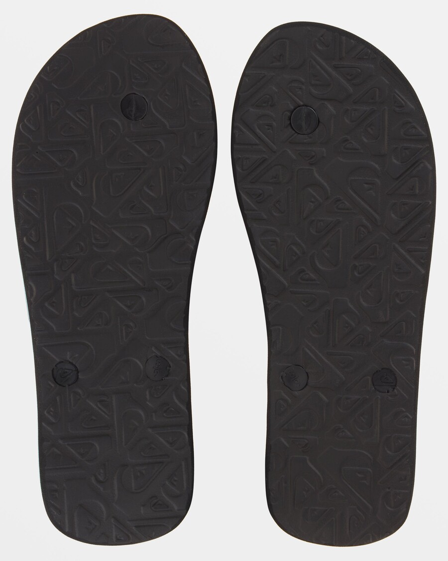 クイックシルバー モロカイ アート Ii サンダル - ブルー 6