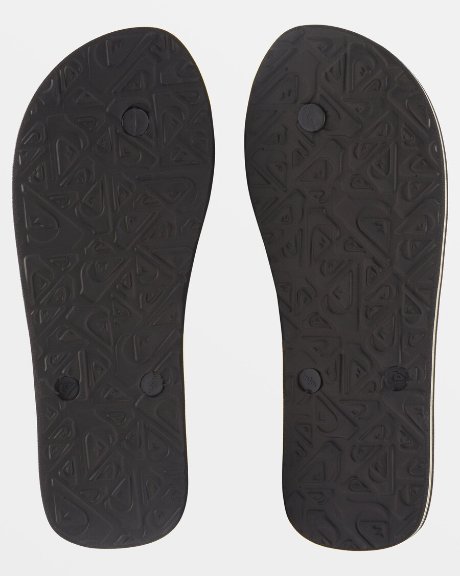 Quiksilver Molokai Art Ii Sandaalit - Vihreä 1