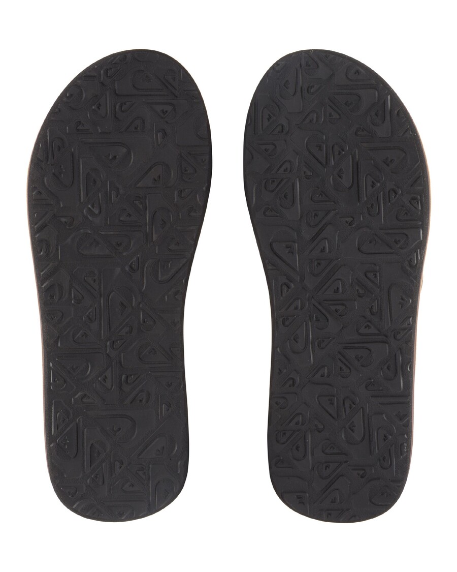 Quiksilver Carver Print Sandaalit - Tan 2