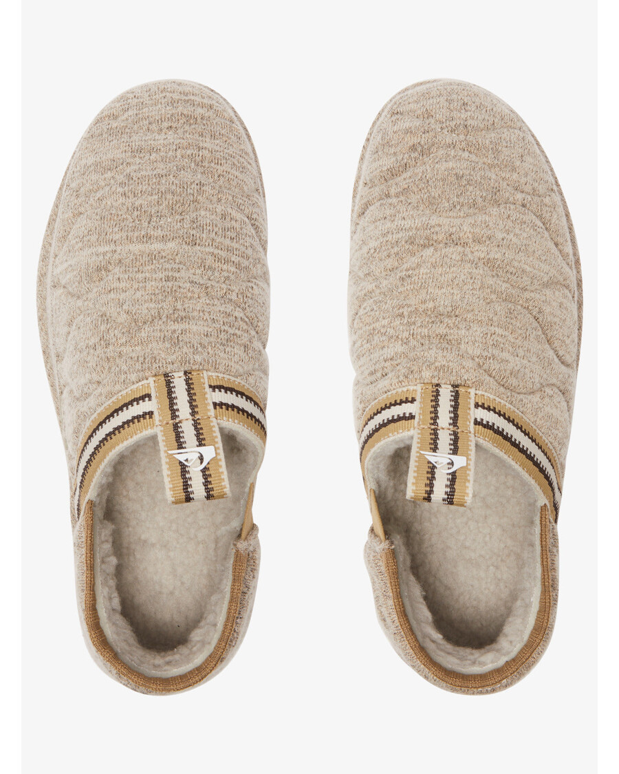 Quik Silver Dawn Patrol Shoes - Tan 1