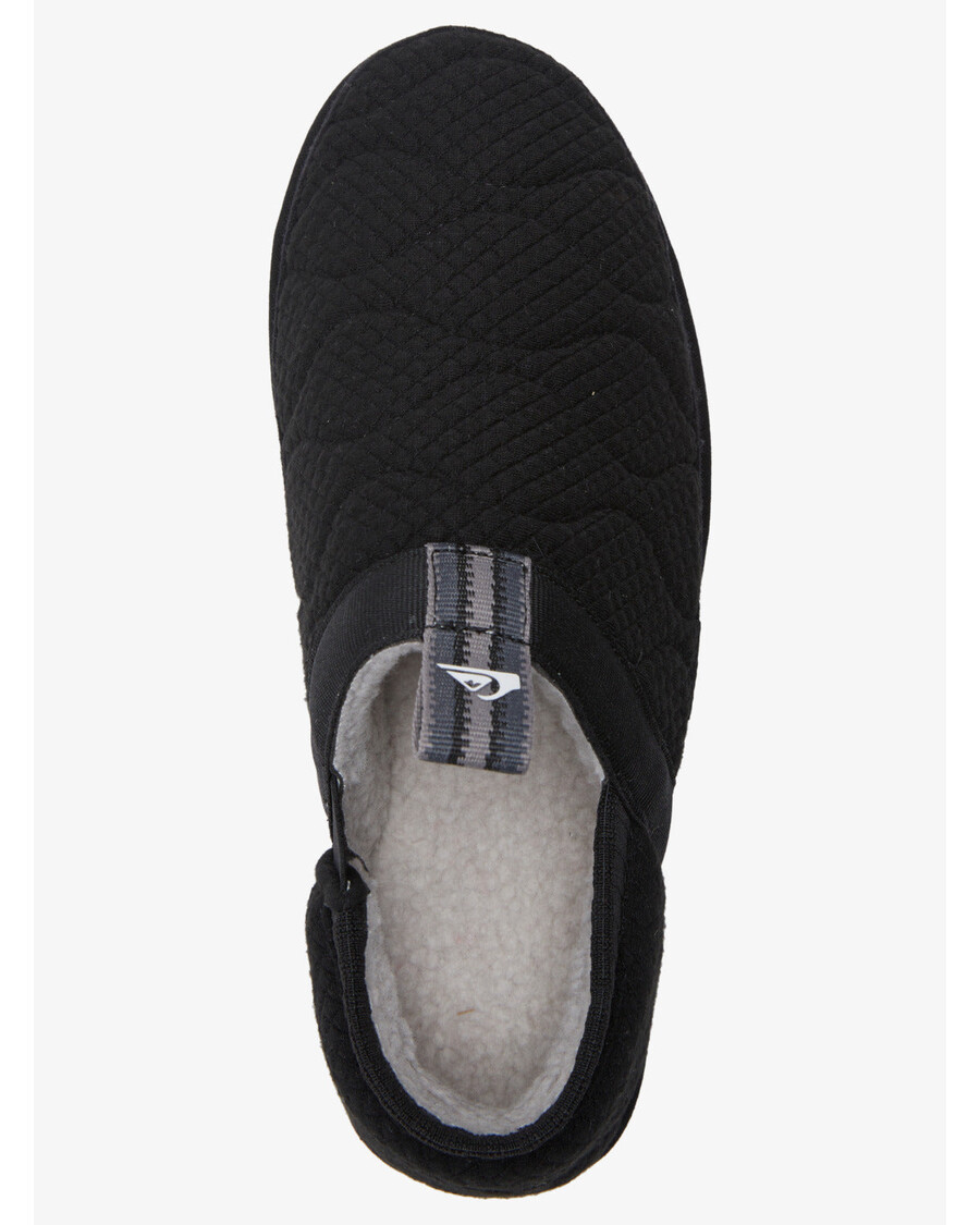 حذاء كويك سيلفر داون باترول - أسود 1