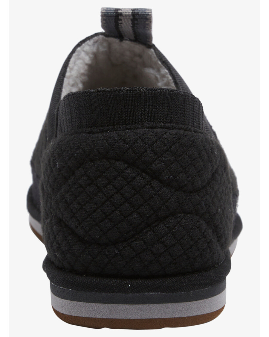 حذاء كويك سيلفر داون باترول - أسود 1