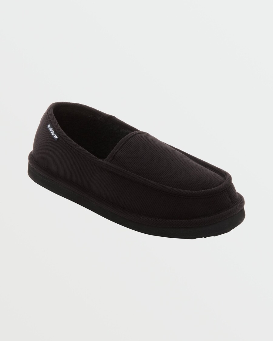 Quik Silver Wave Check - Black