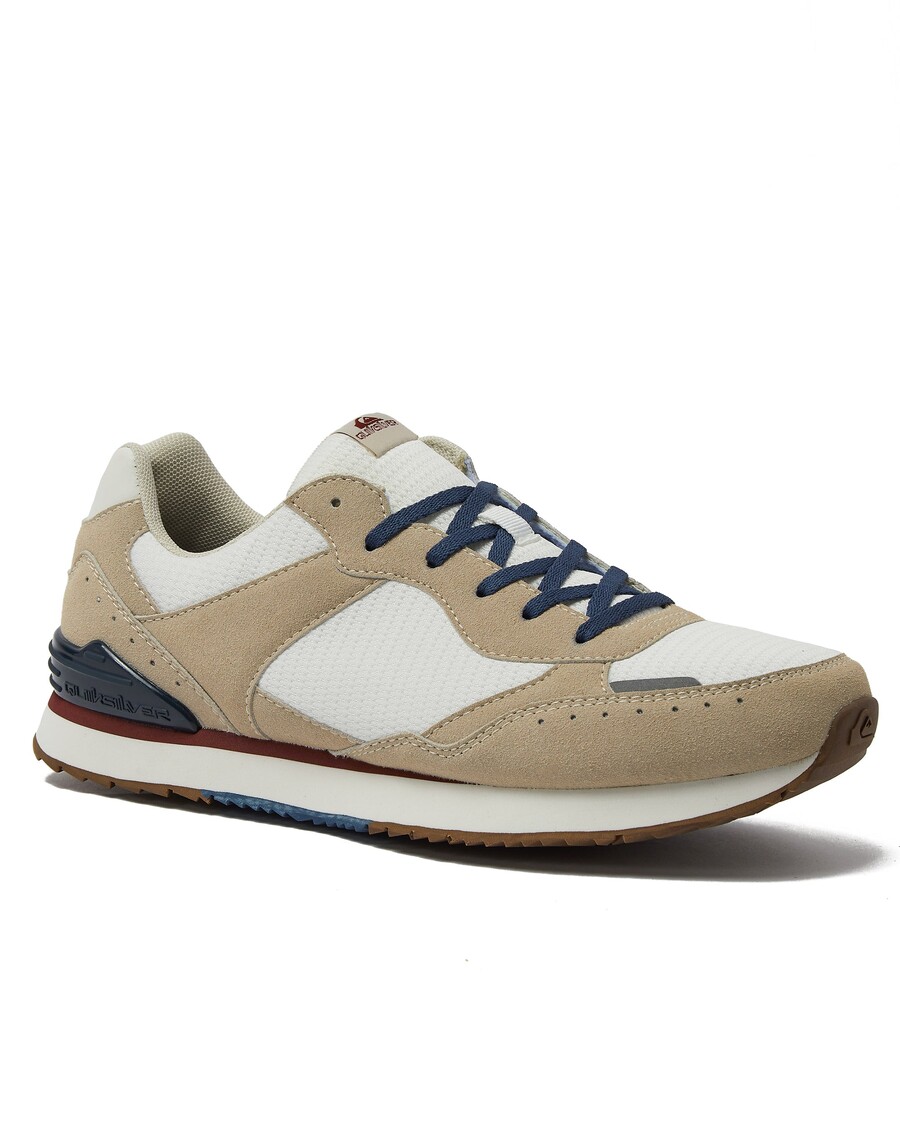 Quik Silver Fontana Sneakers - White