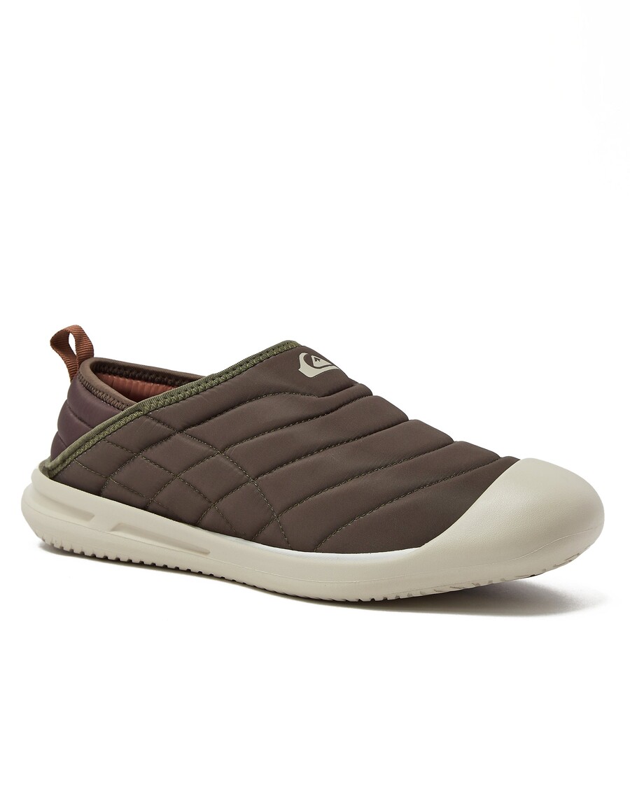 Quik Silver Surf Slipper - Lt Green