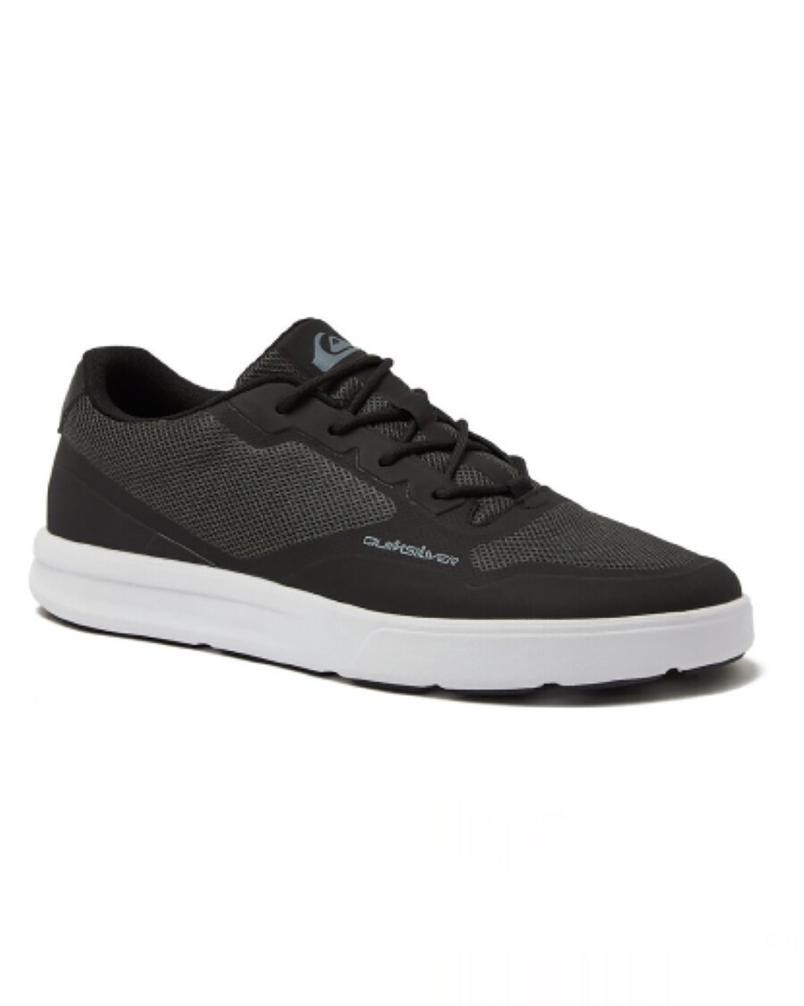 Quik Silver Finn Amphibian Sneakers - Black