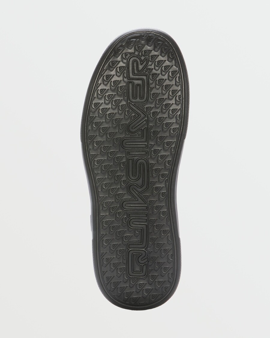 Quik Silver Shore Slip On Shoes - Black/Camo/Multi