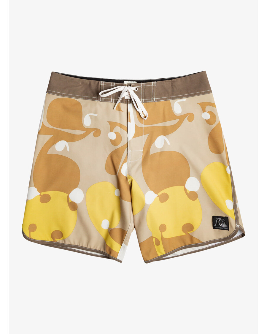 Quiksilver πρωτότυπο χτένι Andy Y Andy 18" Boardshort - θυμίαμα