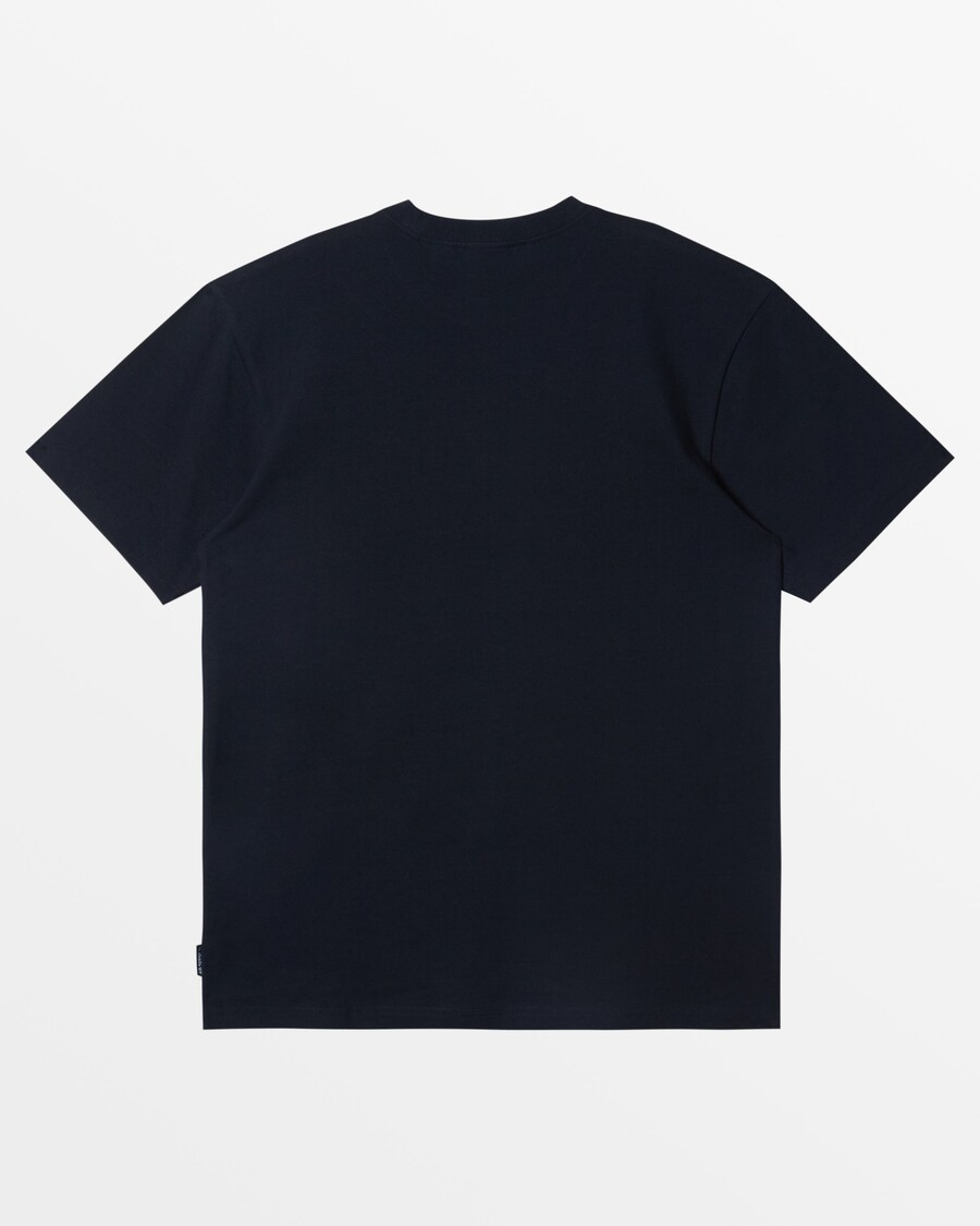 Quik Sidabriniai Rick Griffin Kišeniniai Marškinėliai -