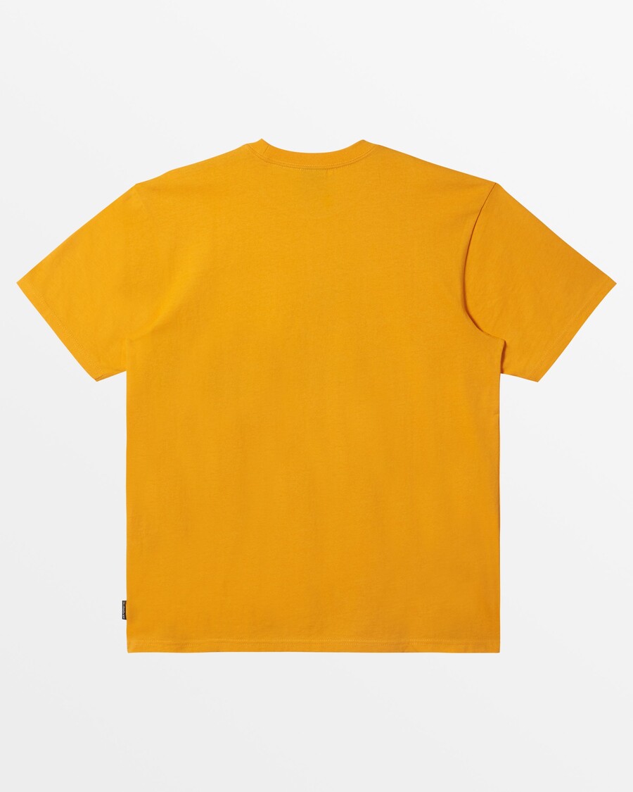 Quik Silver Rick Griffin Pipeline T-Shirt -