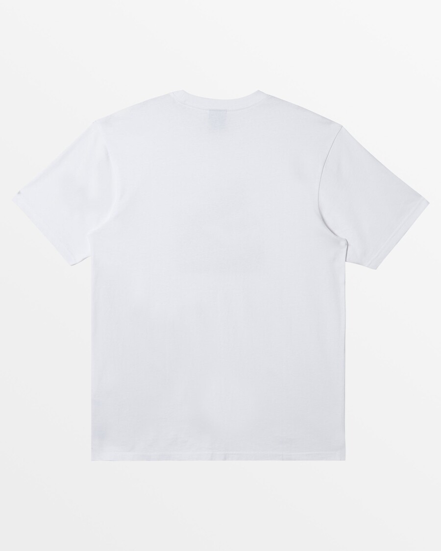 Quik Silver Rick Griffin Pipeline T-Shirt -