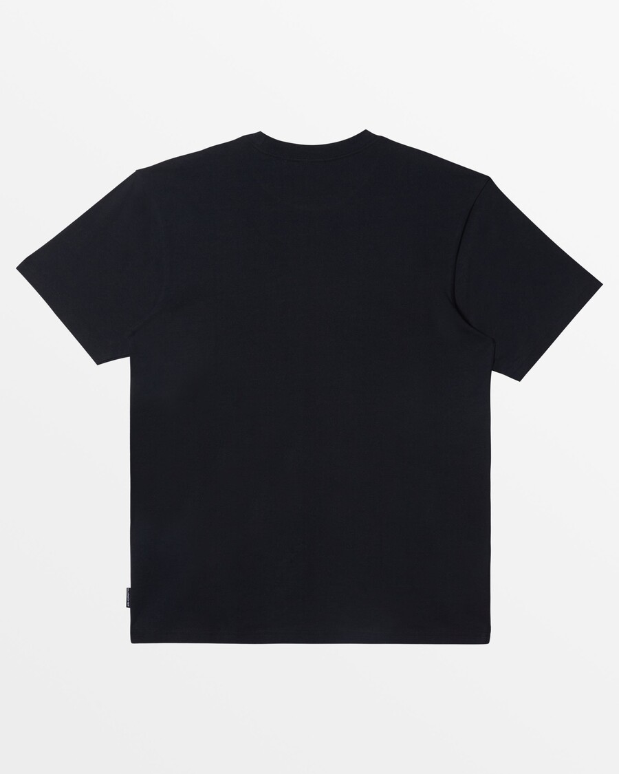 Quik Silver Rick Griffin Backdoor T-Shirt -