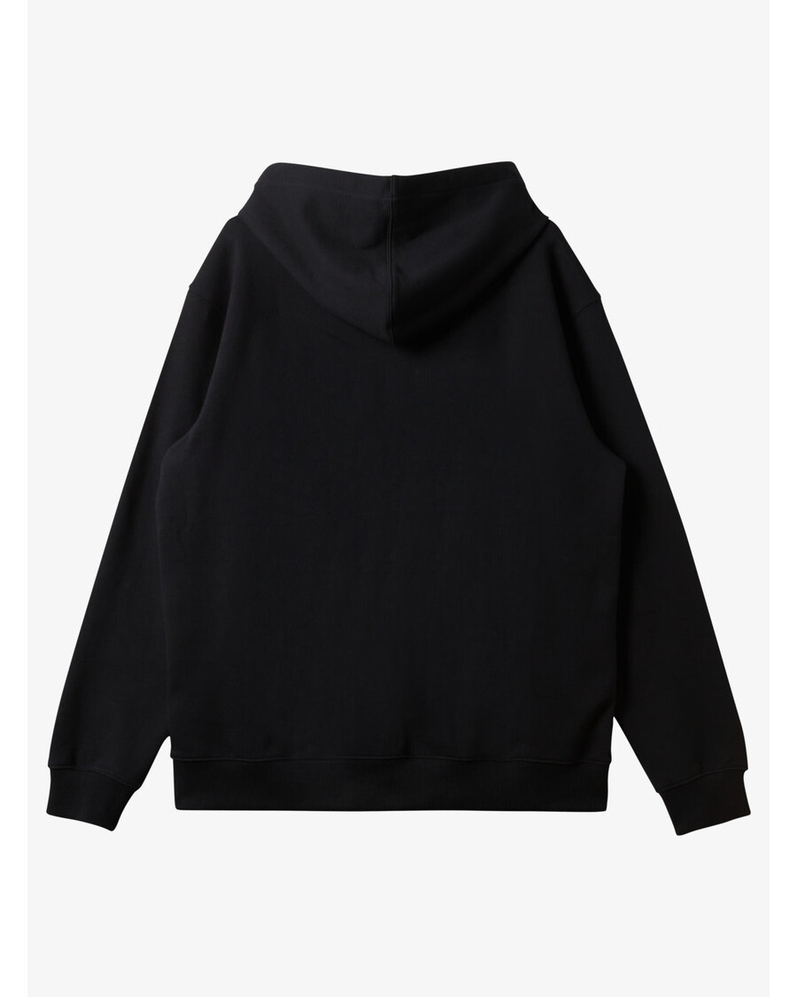 Quik Silver DNA Zip Hoodie - Black