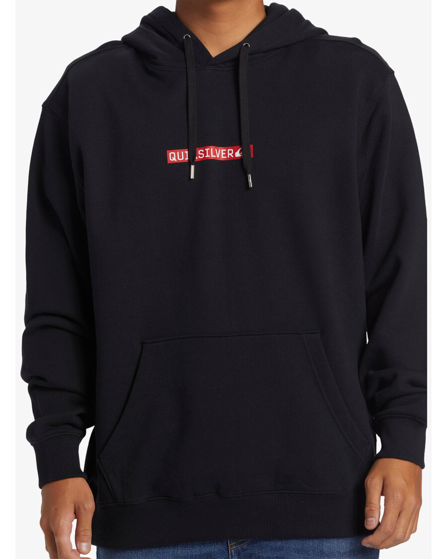 Quik Silver DNA Clicker Hoodie - Black