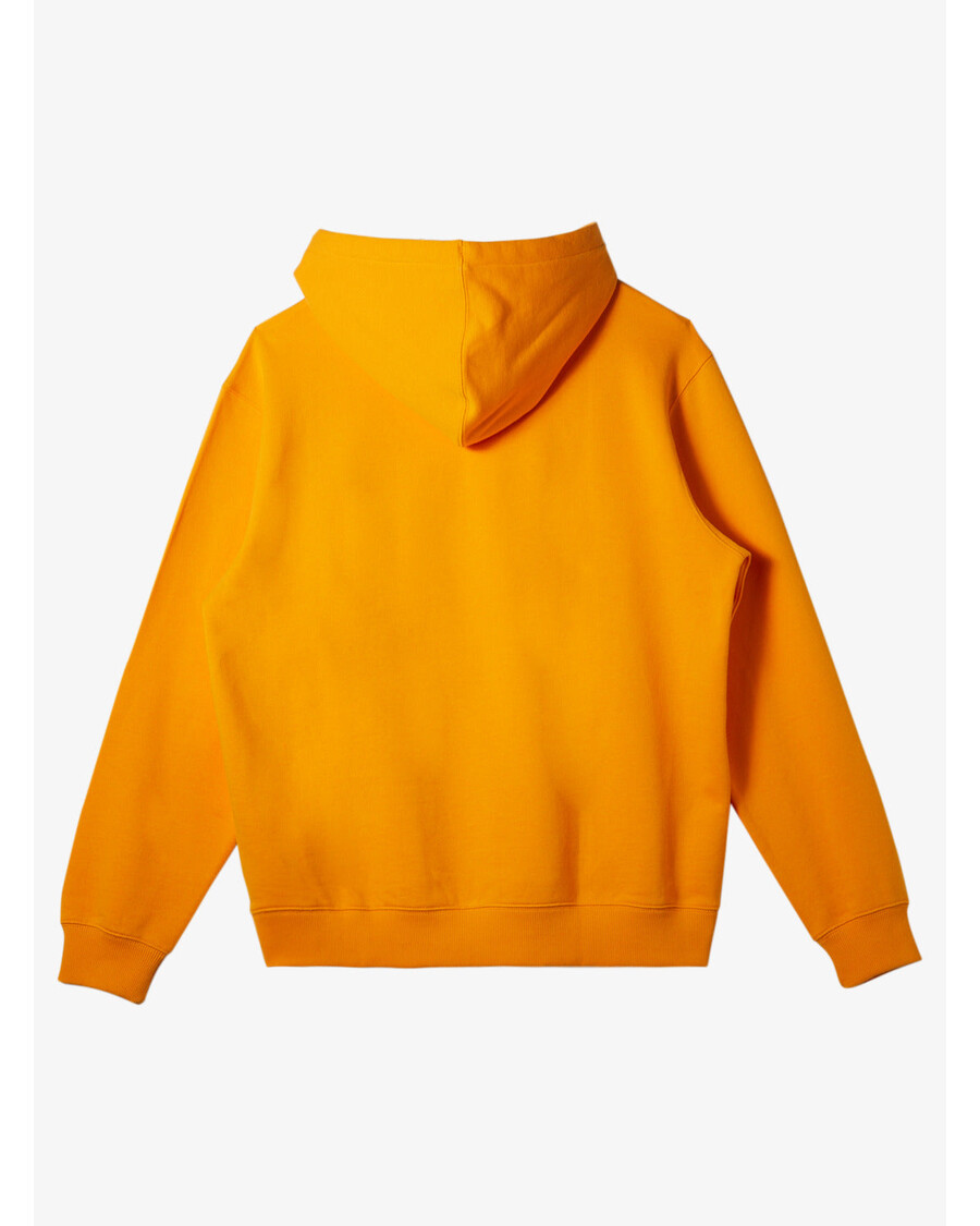 クイックシルバー DNA ペトログリフ パーカー - ラディアント イエロー