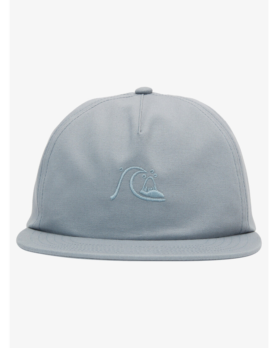 Quiksilver Dna Bubble Snapback Klobúk - Kadetne Sivý