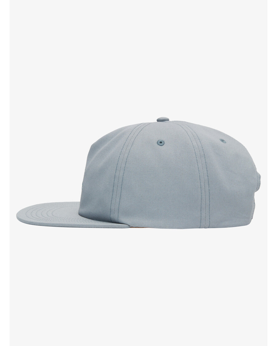 Quiksilver Dna Bubble Snapback Klobúk - Kadetne Sivý