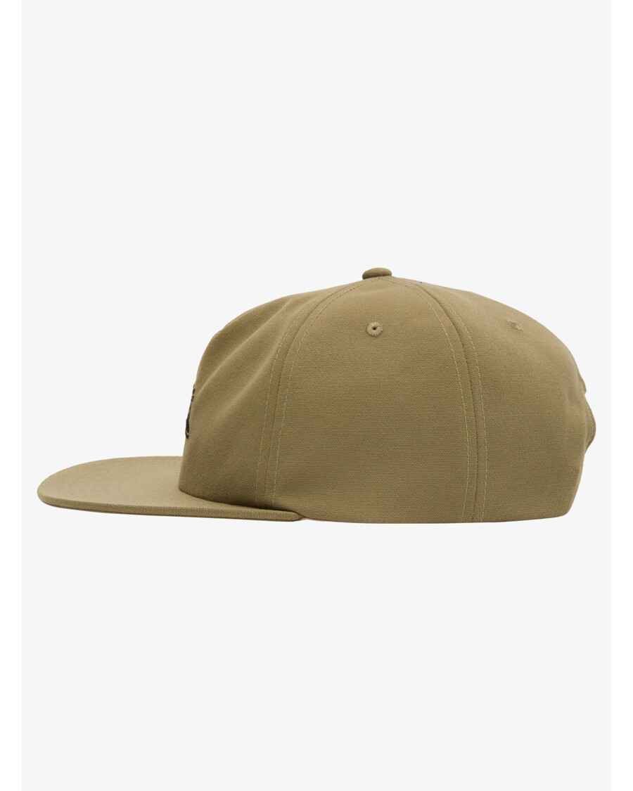 Quiksilver Dna Bubble Snapback Klobúk - Hroznový List