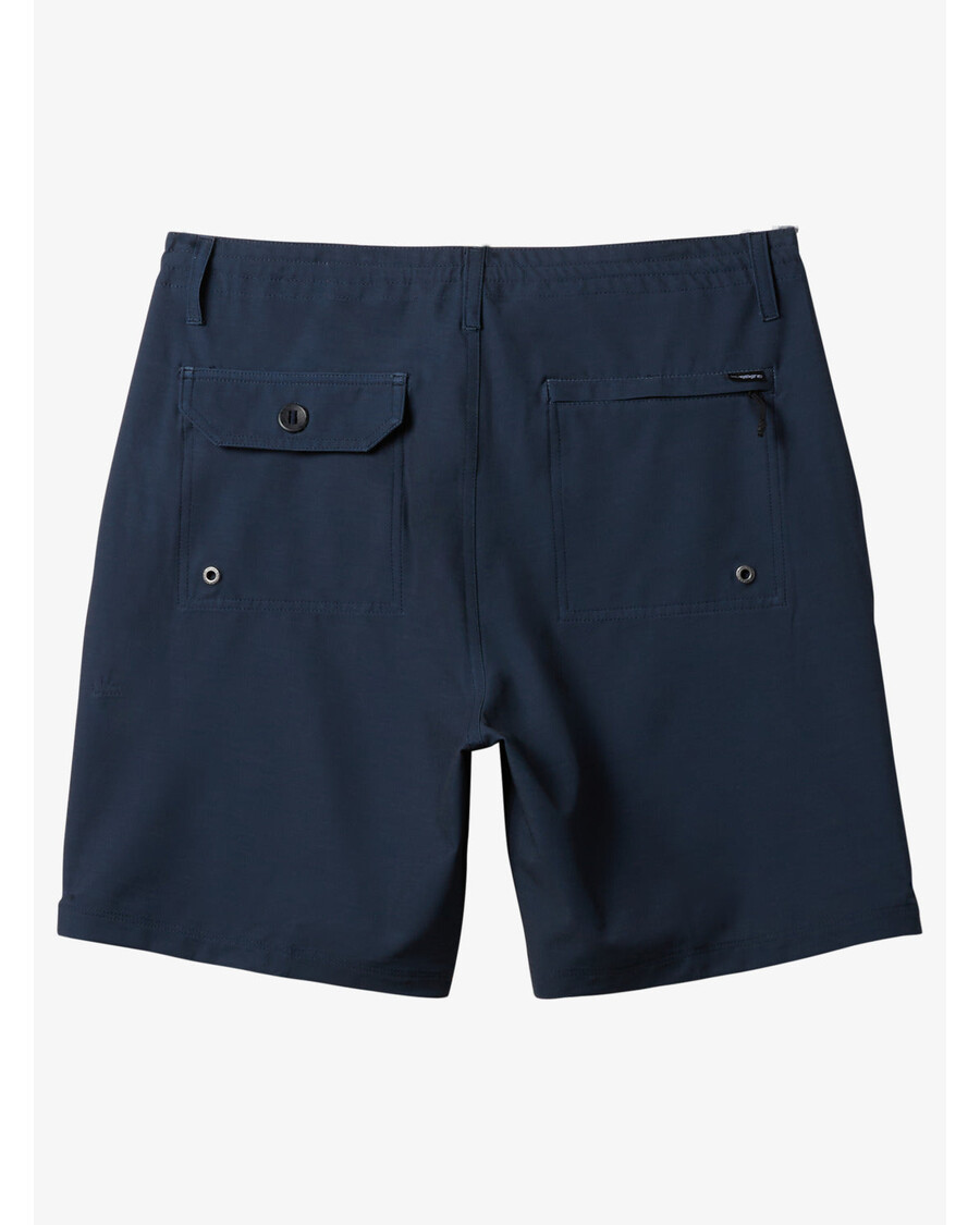 Quik Silver DNA Amphibian 18.5" Hybrid Shorts - Dark Navy