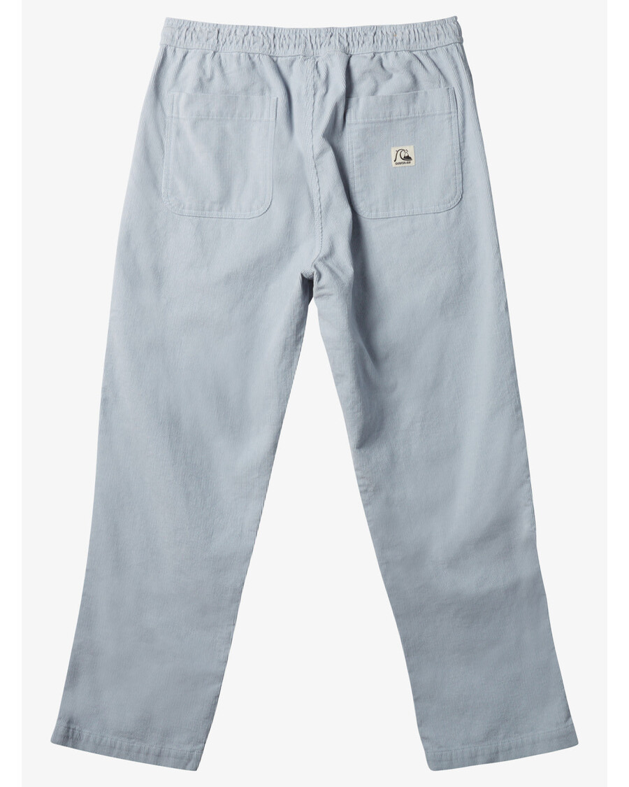 Quik Silver DNA Corduroy Beach Pants - Blue Fog