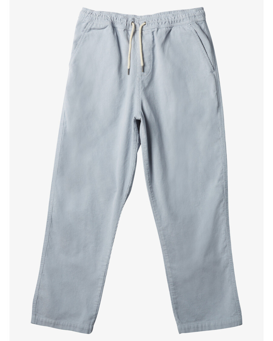 Quik Silver DNA Corduroy Beach Pants - Blue Fog