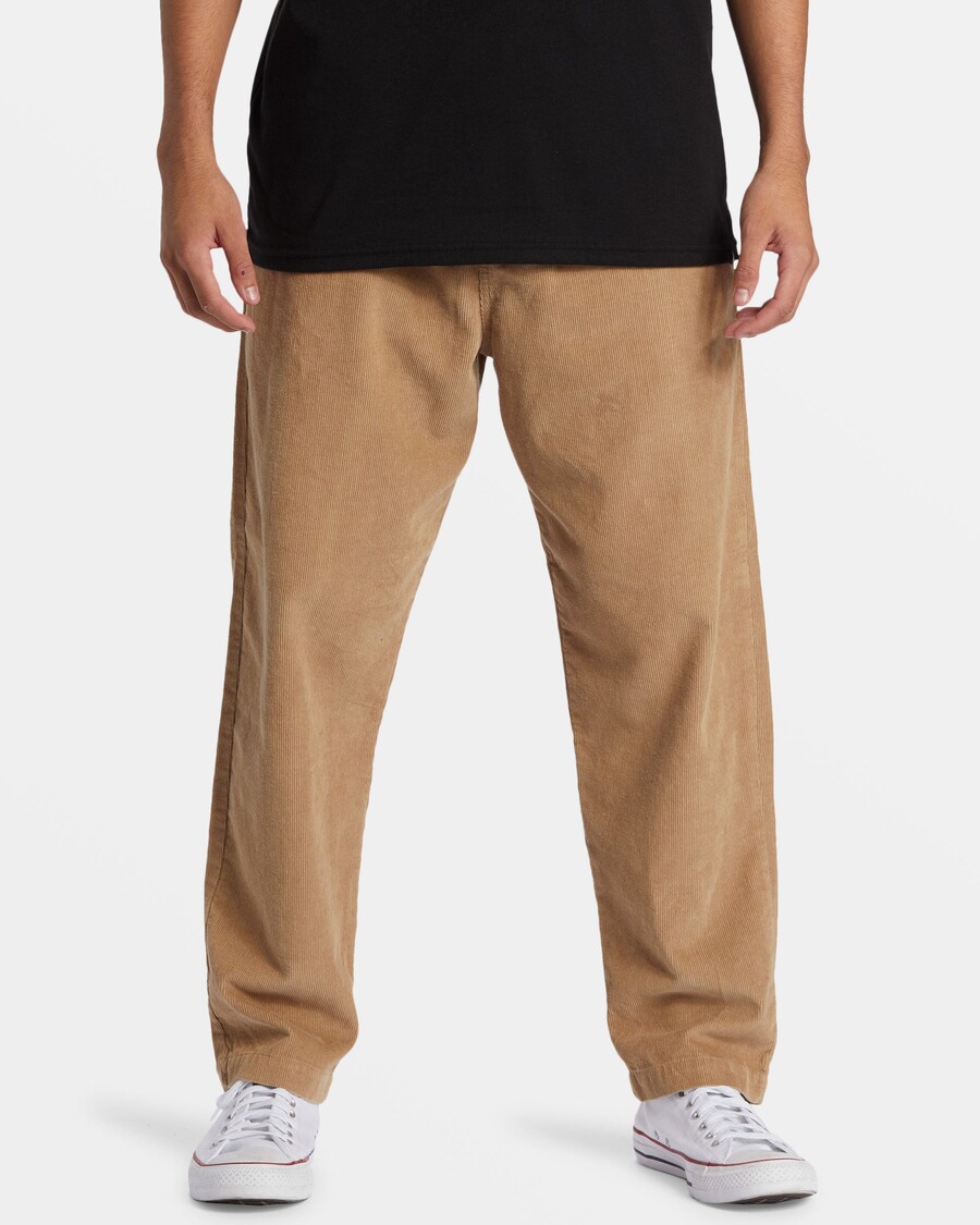 Quik Silver DNA Beach Pants - Khaki