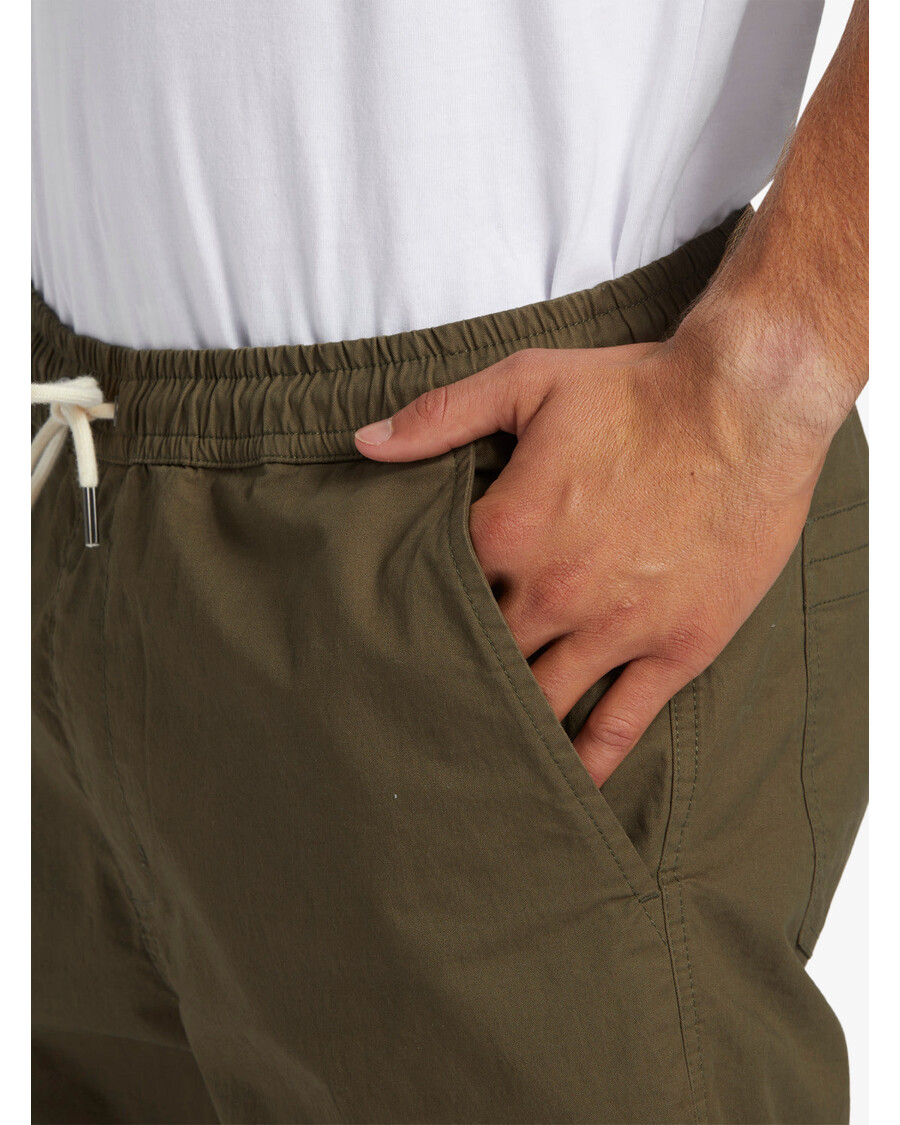 Quiksilver Dna -rantahousut - Rypäleen Lehti