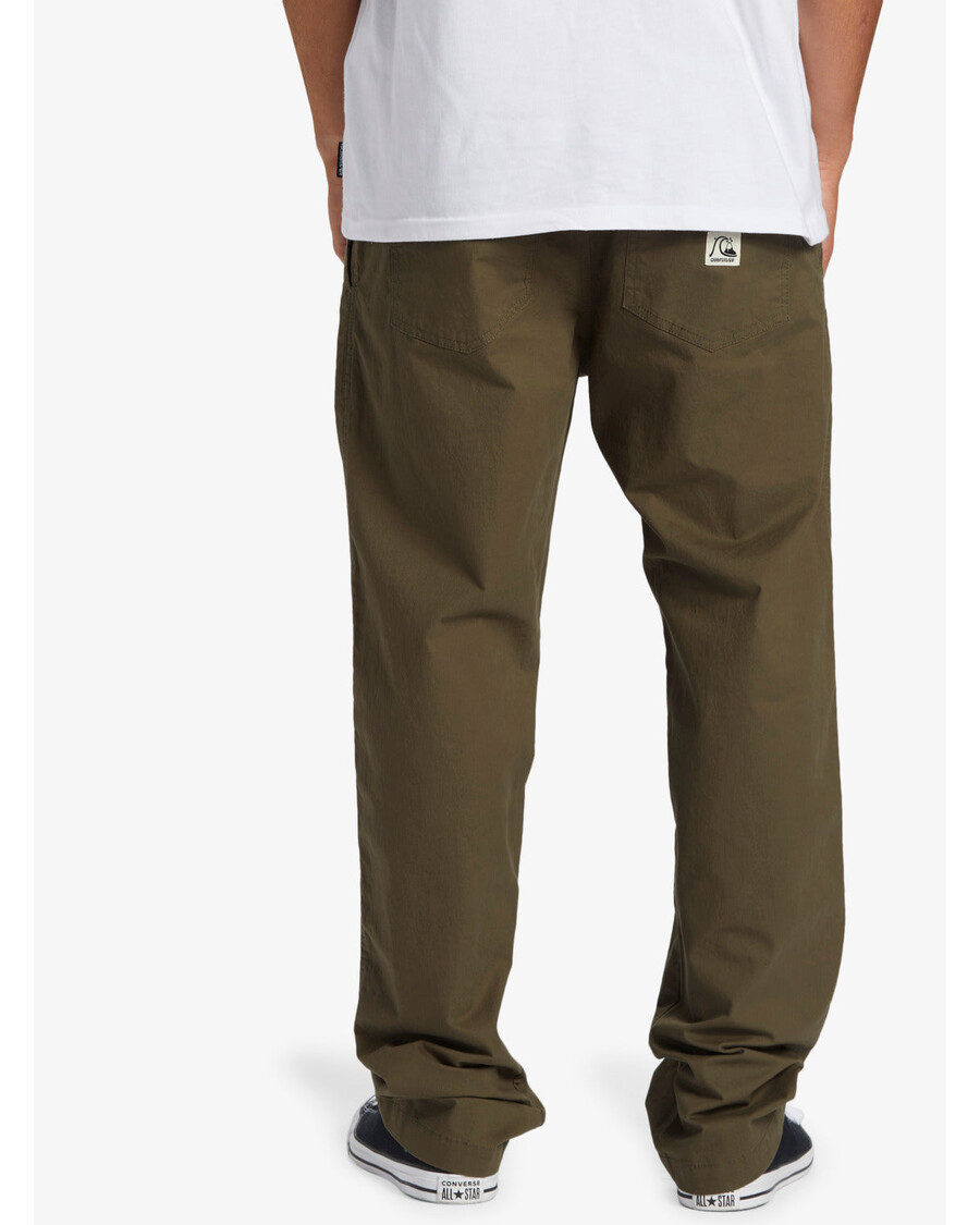 Quiksilver Dna -rantahousut - Rypäleen Lehti