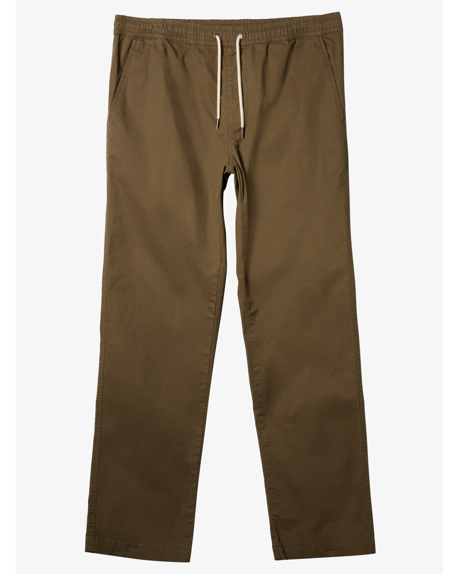 Quik Silver DNA Beach Pants - Grape Leaf