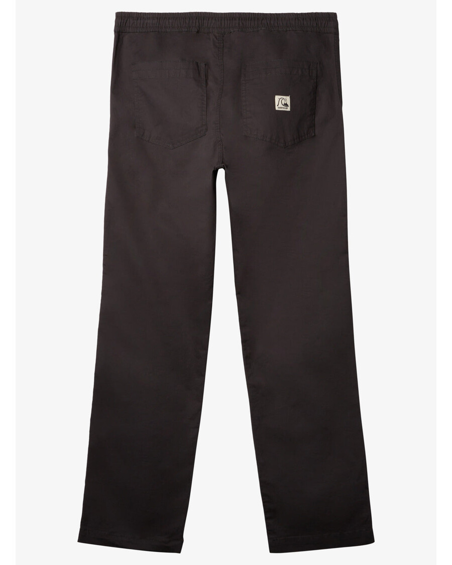 Quiksilver Dna Plážové Kalhoty - Asfalt