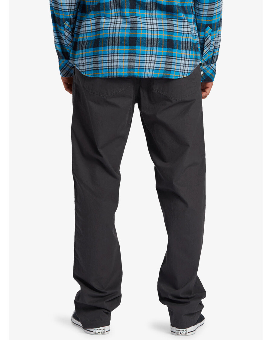 Quiksilver Dna Plážové Kalhoty - Asfalt