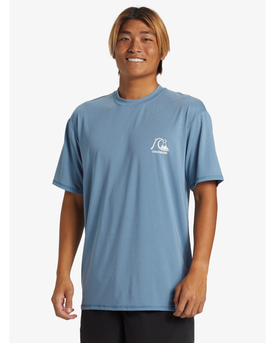 Quiksilver Dna Surf Tee - Sininen Varjo