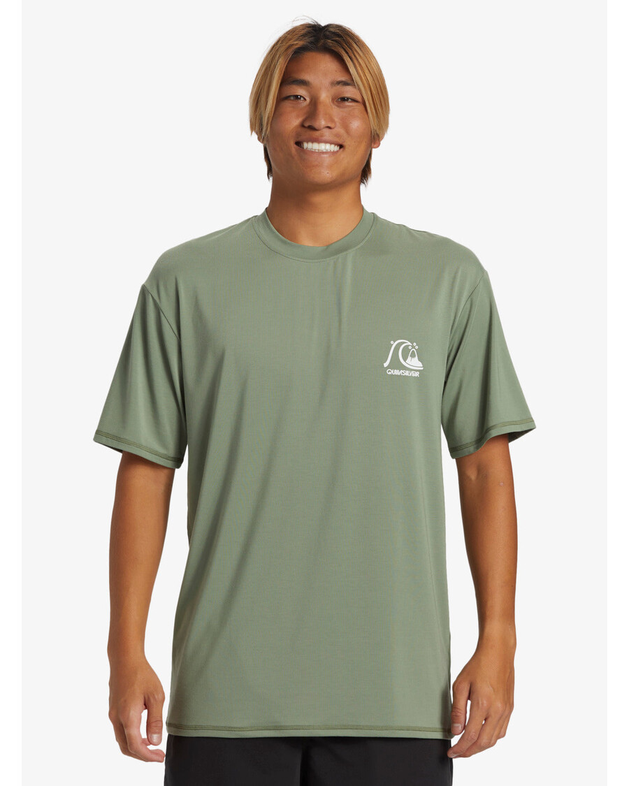 Quiksilver Dna Surf Tee - Sea Spray