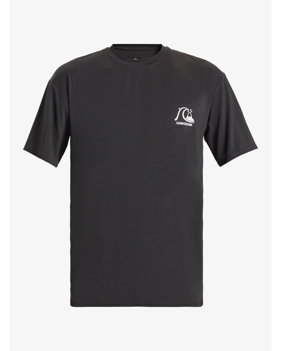 Quiksilver Dna Surf Tee - άσφαλτος