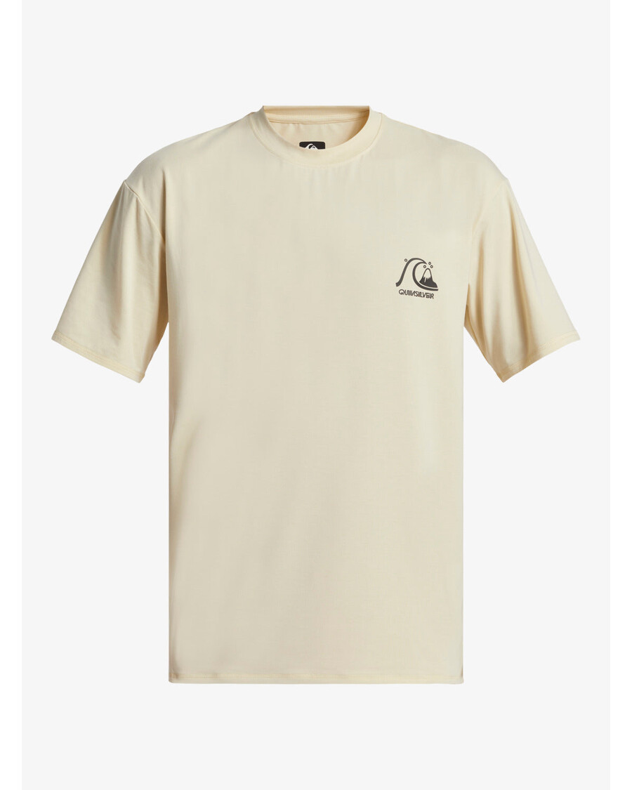 Quik Silver DNA Surf Tee - Oyster White