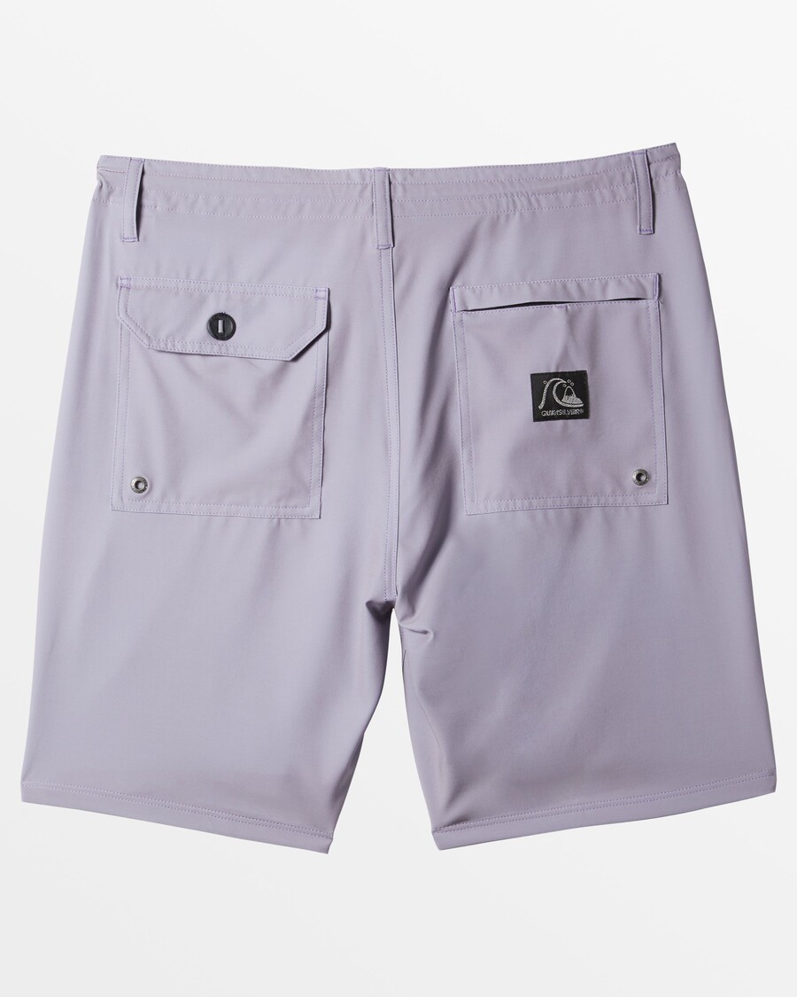 Quiksilver Dna Amphibian 18,5" Hübriidpüksid – Minimaalselt Hallid