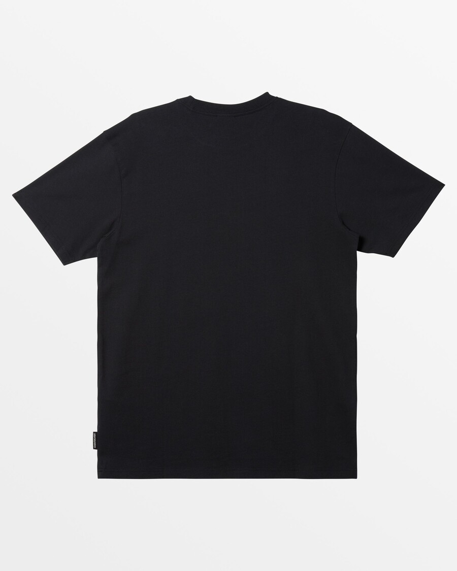 クイックシルバークリッカーロゴDNA Tシャツ -