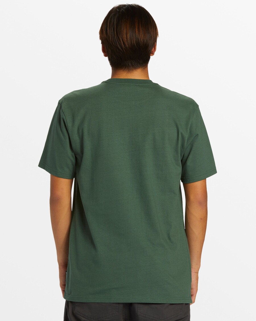 Tricou Quiksilver Mikey Logo ADN -