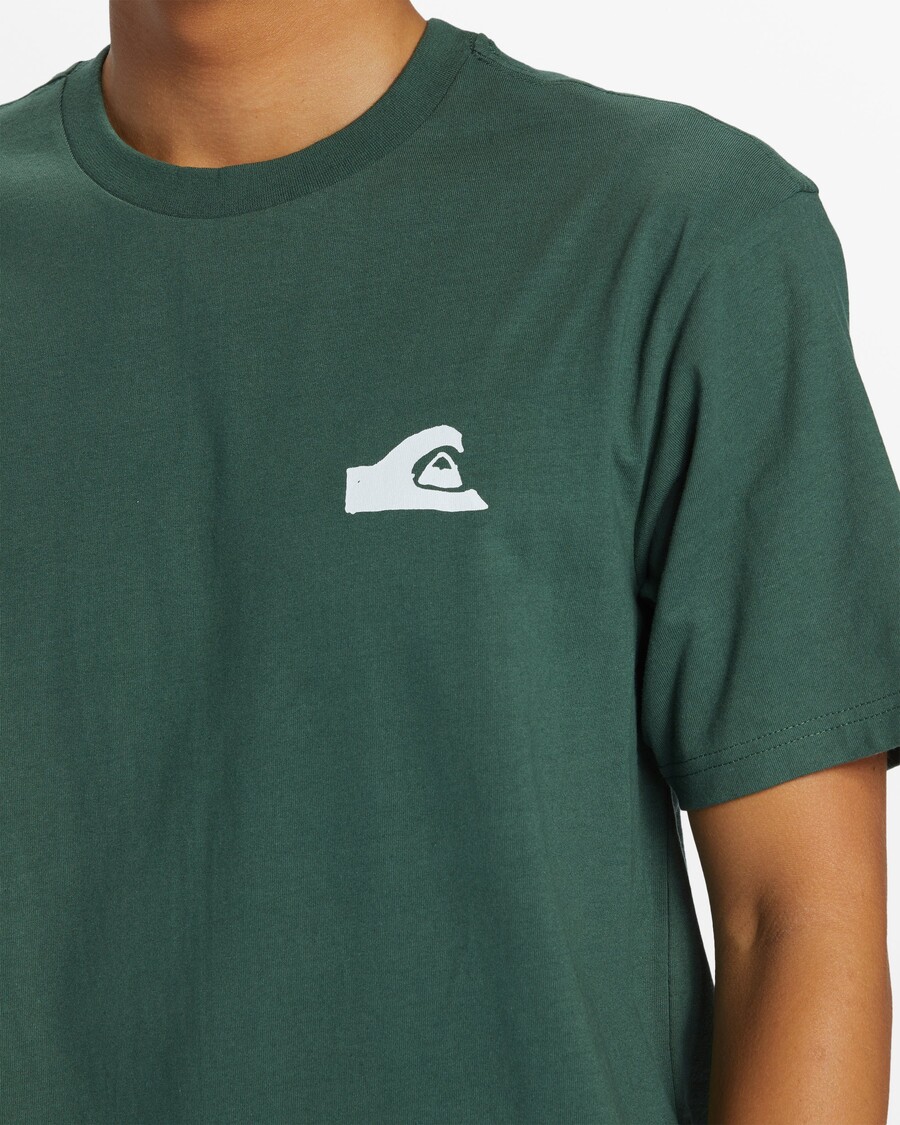 Tricou Quiksilver Mikey Logo ADN -