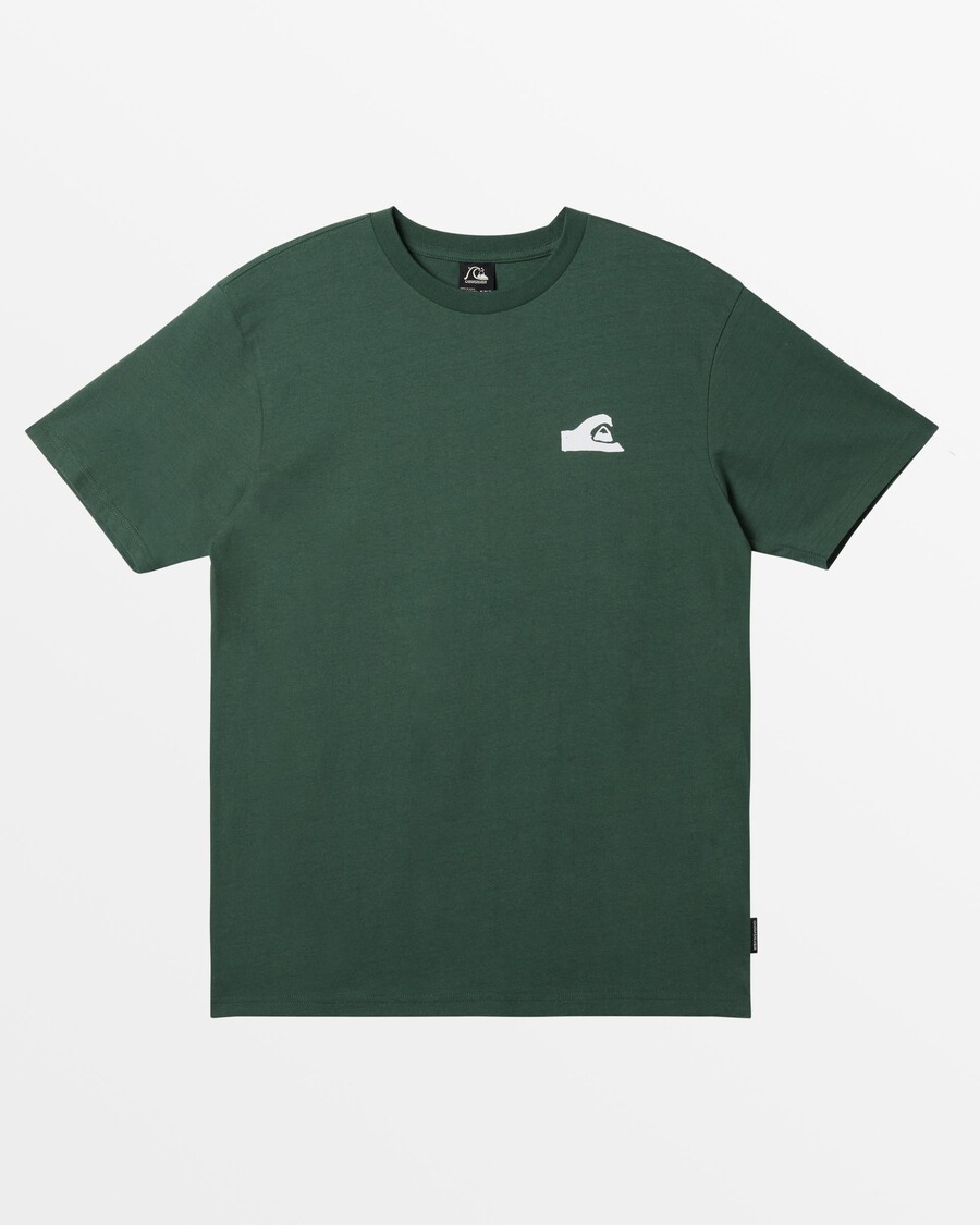 Tricou Quiksilver Mikey Logo ADN -