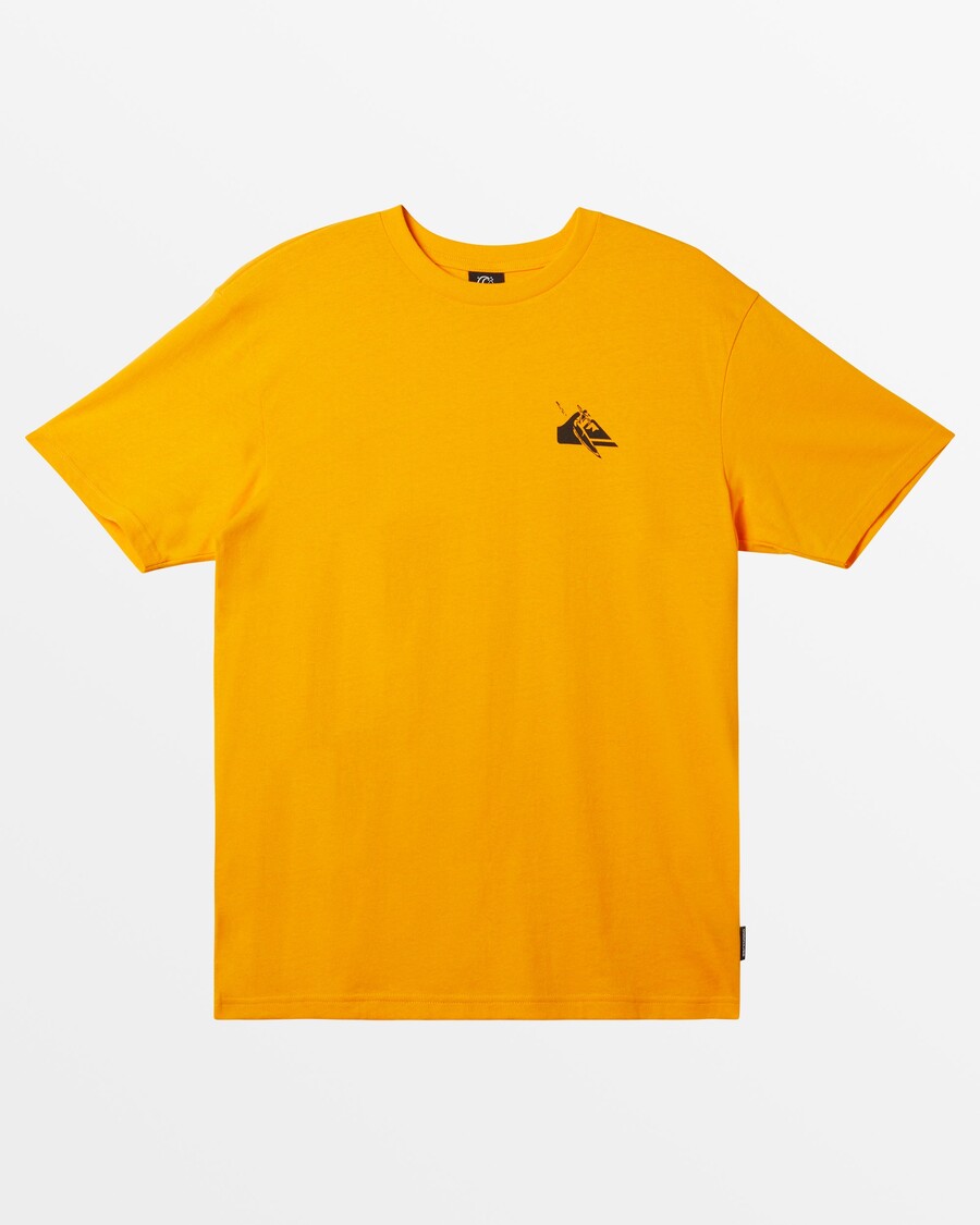 Tricou Quik Silver Petroglyph Logo ADN -