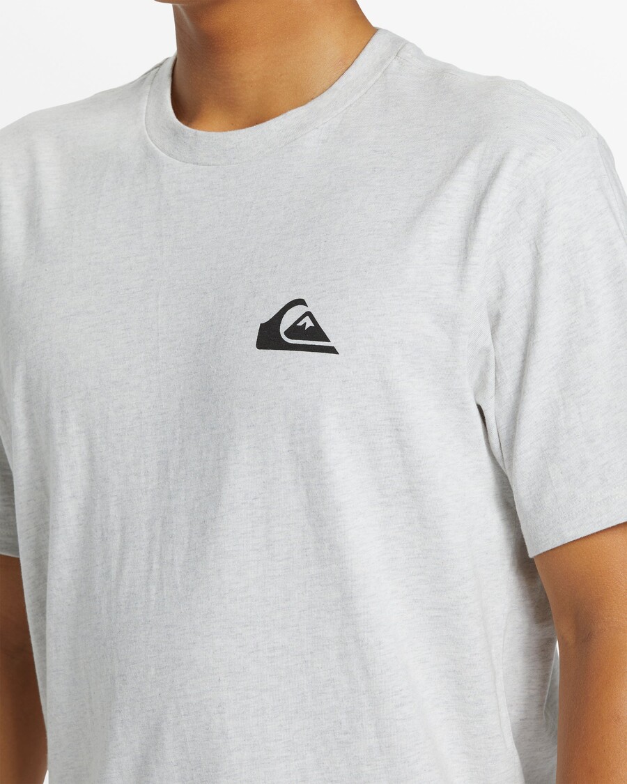 Camiseta Quiksilver Com Logo Dna -
