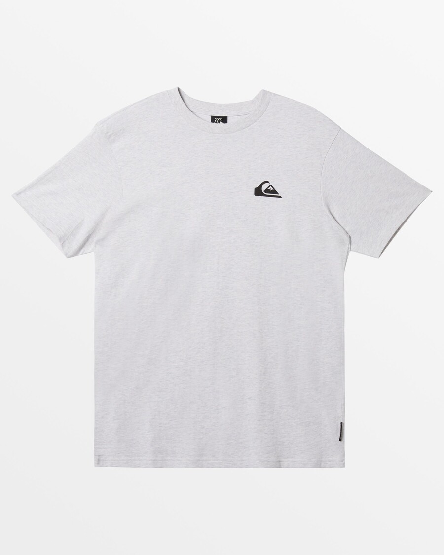 Camiseta Quiksilver Com Logo Dna -