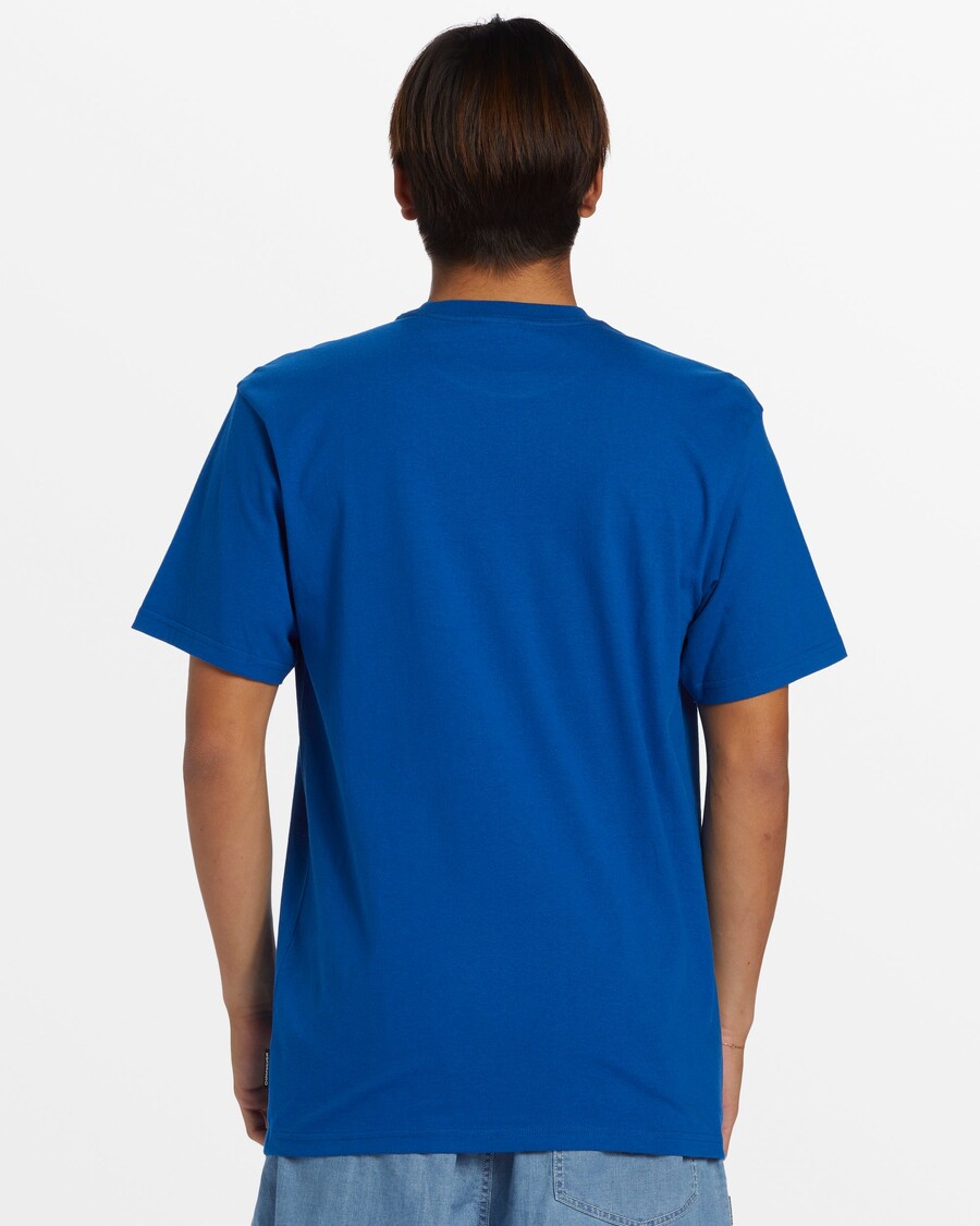 Tricou Quiksilver Omni Logo Dna -