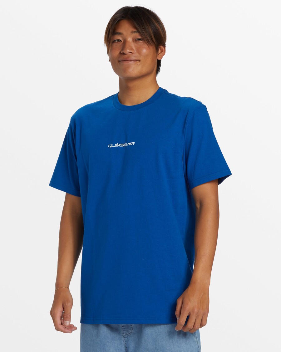 Tricou Quiksilver Omni Logo Dna -