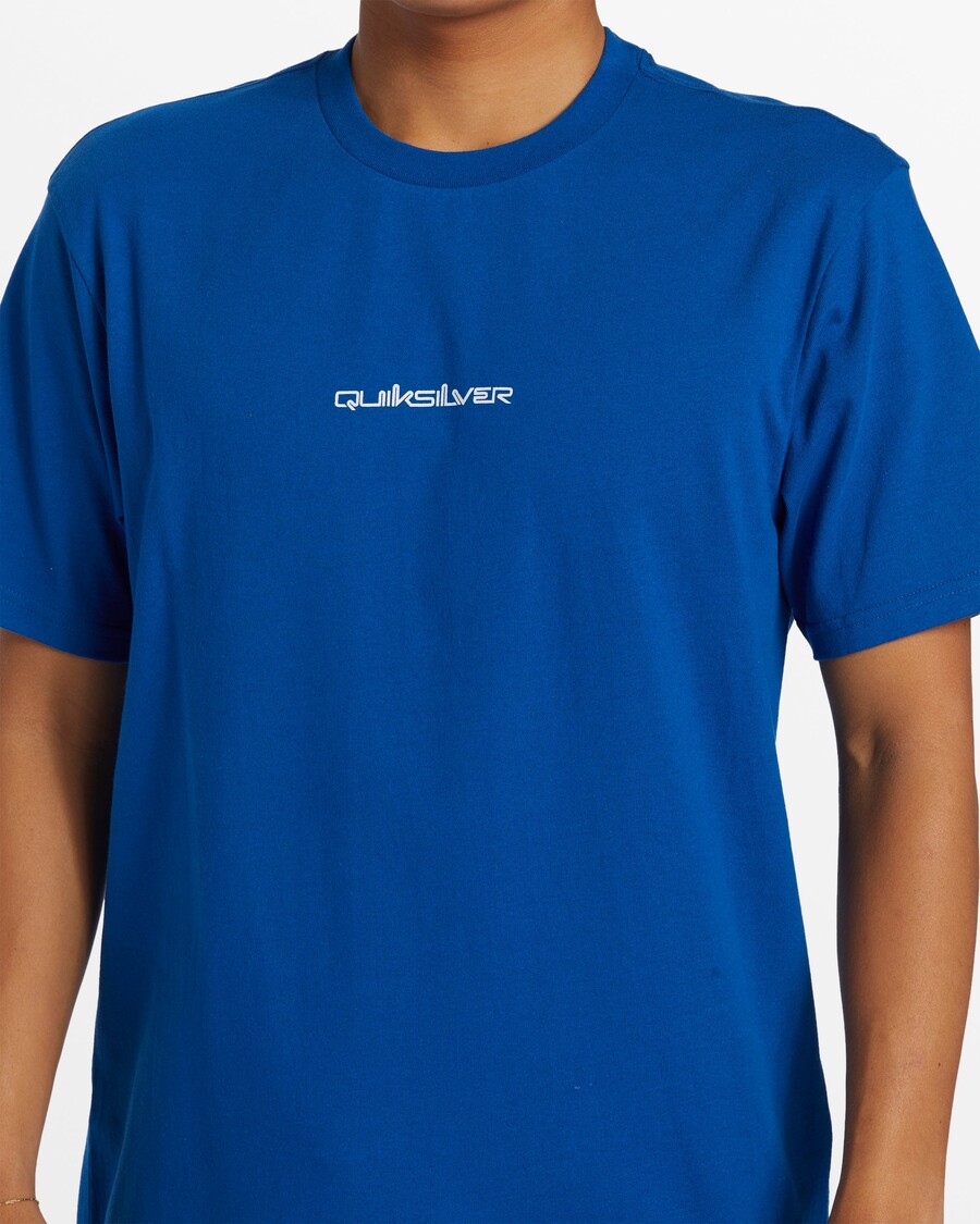 Tricou Quiksilver Omni Logo Dna -